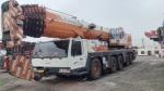 2013 Zoomlion 200 Ton Heavy Duty Mobile Crane Counterweight 72T Boom 72M