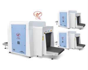 Quality 0.46KVA Power Consumption X Ray Baggage Inspection Equipment 800x1000mm Tunnel wholesale