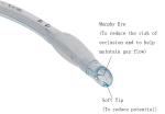 Disposable Sterile Animal ET Tubel Medical Uncuffed Endotracheal Intubation Tube
