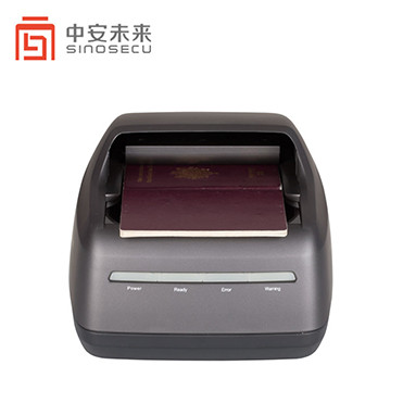 OCR Reader CMOS Passport ID Card and Driving License Document Scanner for Stock Products