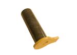 Small 80mm Excavator Bucket Pins , Mini Excavator Pins And Bushings