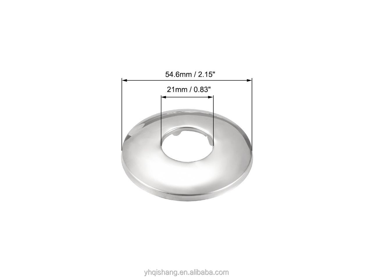 Safety DN20-NPT Plumbing Angle Valve Triangle Angle Valve 1/2inch