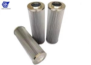 Quality Stainless steel fuel oil filter element hydraulic oil filter replacement wholesale