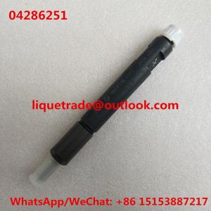 Quality Common rail injector 04286251 / 0428-6251 / 0428 6251 wholesale