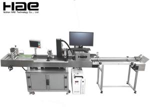 Quality online CMYK multicolor uv mask printer, mask logo marking printer wholesale