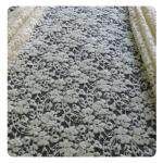 Brushed Lace Water Soluble Fabric