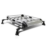 OEM Manufacturer Wholesale Top Grade Aluminum Car Roof Rack Universal Size 100%