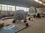 Over 30 Years Life Time and Speed Range 150RPM-1000RPM Water Turbine Generator