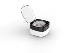 Household Ultrasonic Cleaner 750ml 35W 40KHz denture optics lens Degas Function
