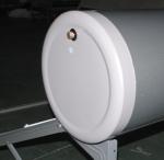 Vacuum Tube Summer Solar Water Heater For Shower