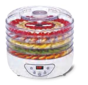 Quality 380W Electric Food Dehydrator , 127V 5 Layer Food Dehydrator wholesale