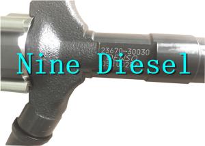 Quality Denso 2KD Diesel Fuel Common Rail Injector 23670-30030 095000-7760 095000-7761 wholesale