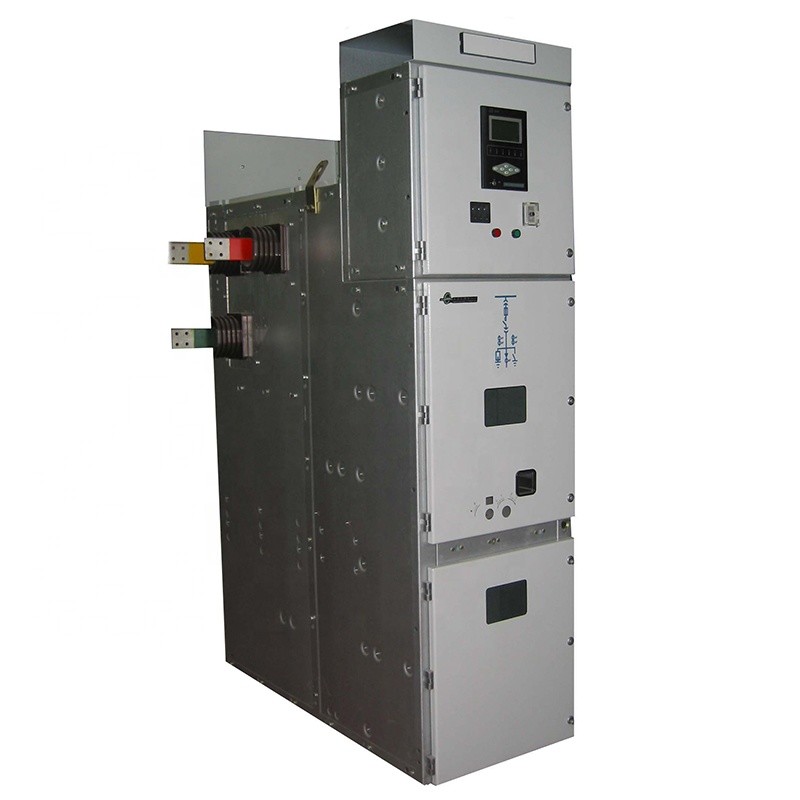 manufacturer of HP-SRM-40.5 indoor gas insulated switchgear panel power distribution equipment 33kv Gis switchgear