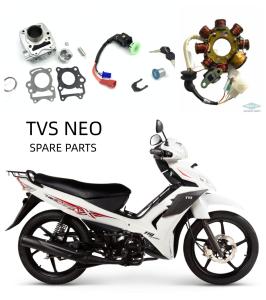 Quality TVS NEO 110 Motorcycle Spare Parts Scooter Accessories Two Wheeler wholesale