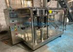 Chill Doypack Milk Tea Automatic Powder Packing Machine