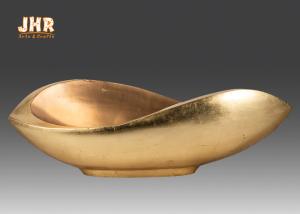 Quality Fiberglass Decoration Fiberglass Bowl / Planter wholesale