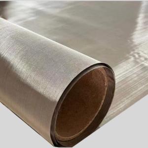 Quality 316 Marine Grade Stainless Steel Mesh 30 Meters Roll Length wholesale