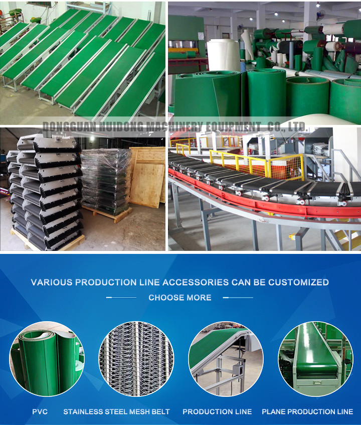 Adjustable Speed AC Electric Conveyor Rollers With ISO Certification