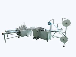 Quality 120 pcs /min Antiviral Face Mask Making Machine wholesale