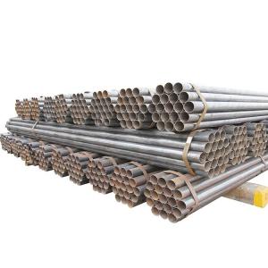 Quality Seamless Carbon Steel Boiler Pipe Tube ASTM A192 100 Mm wholesale