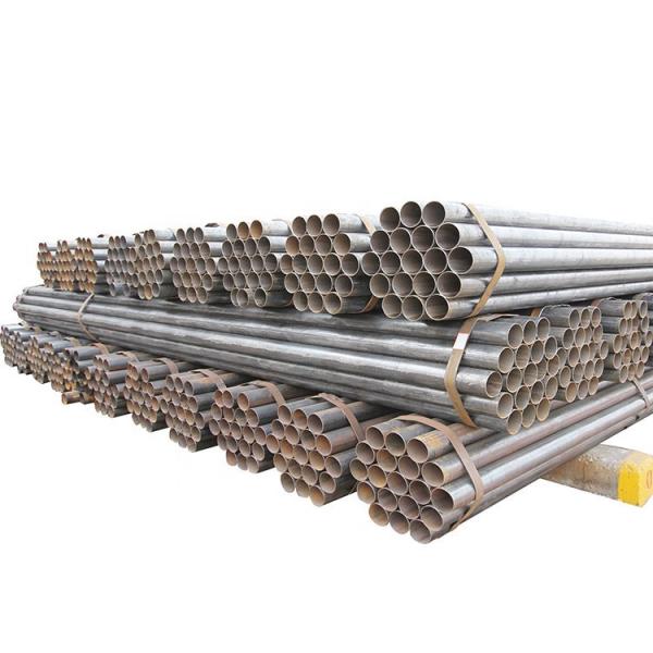 Seamless Carbon Steel Boiler Pipe Tube ASTM A192 100 Mm