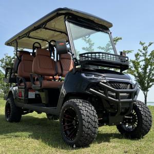 Quality Brand New Golf Cart 4 Wheel Electric Lithium Battery Scooter Fashion Popular wholesale