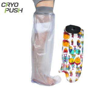 Quality Broken Hands Fingers Waterproof Cast Cover Wrists Arm Leg Bandage Protector wholesale