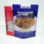 Digital Printing Snack Bag Packaging Stand Up Food Pouch Bottom Gusset Bag SGS