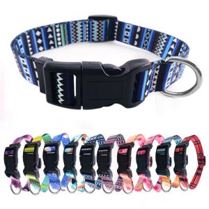Quality Dog Collar Hot Sale Multi-pattern Folk Style Fashionable wholesale