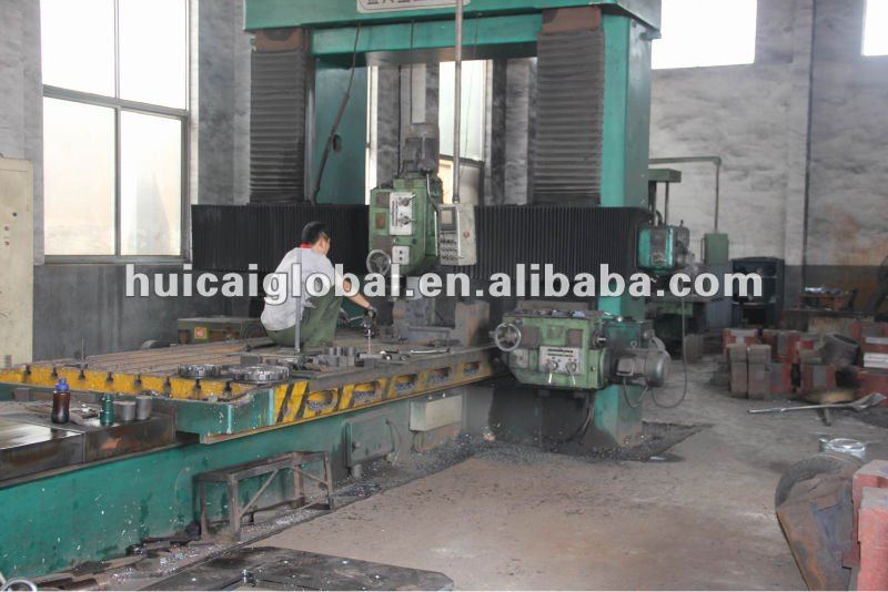 220/380V C Model V-belt Vulcanizing Press Machine with 1.20 MN Nominal Molding Power