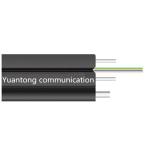 4 Core Frp Outdoor FTTH Drop Cable Aramid Yarn Non Metallic