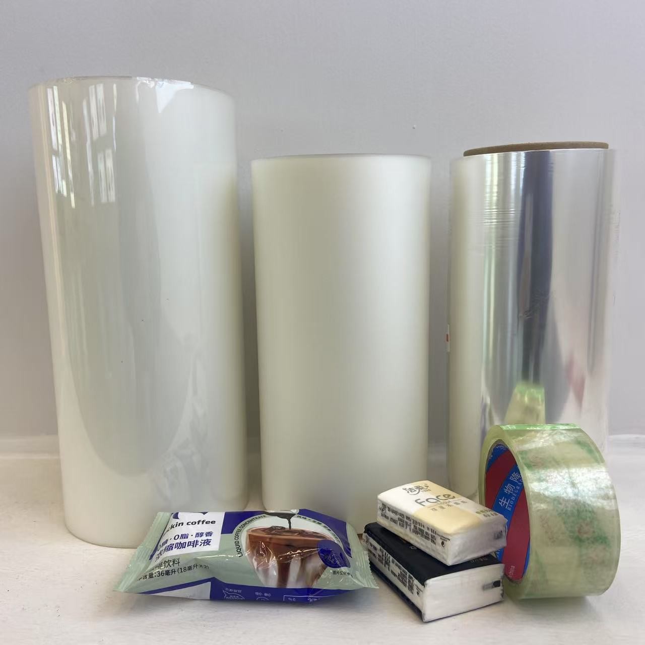 BOPP Metalizable Film For High-Performance Metallization – Vacuum Coating Base Film