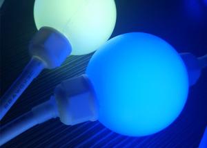 Quality Waterproof IP65 LED Ball String Lights Energy Saving 360 Degrees Wide Viewing Angel wholesale