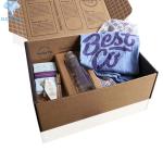 Custom Printing Best Portable Price Standard Packing Clothes Cardboard Carton