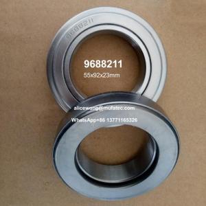 Quality 9688211 Automotive Clutch Release Bearings 55x92x23mm wholesale