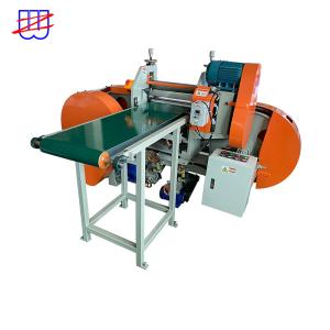 Quality Automatic EPE EVA XPE CR EPDM Polyethylene Foam Rubber Cutting Machine for Products wholesale