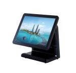 Retail Touch Pc Pos System All In One For Lottery Store / Hotel / Restaurant