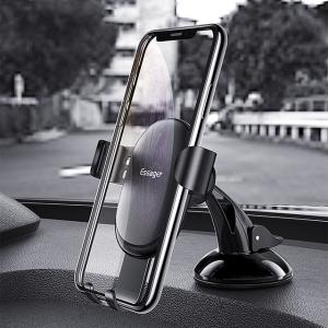 Quality Adjustable Suction Car Phone Holder Universal for 4.5-6.5 inches Mobile Phone wholesale