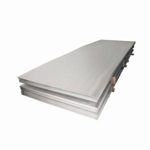 5mm Stainless Steel Plates Sheet 4X8 Hot Rolled 201 321 AISI SUS