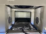 bottles PE Film Packaging Machines , Semi Automatic Shrink Sleeve Wrapping