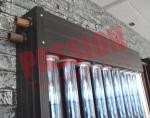 Tile Roof Vacuum Tube Solar Collector