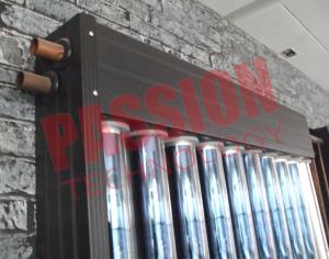 Quality Tile Roof Vacuum Tube Solar Collector wholesale