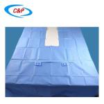 Medical Supplies Sterile General Operation Drape Kits with CE ISO13485