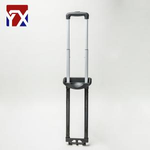 Quality Retractable luggage handle parts telescopic trolley luggage set 20 24 28inch wholesale
