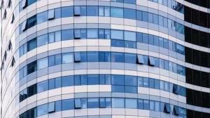 Quality Commercial Glass Curtain Wall Systems Waterproof Soundproof Exterior Glass Wall wholesale