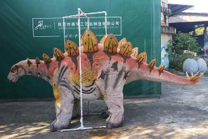 Quality Manual Operation Dinosaur Costume Adults Realistic With Wear Resistance wholesale