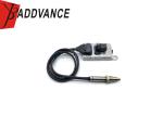 Auto 24V Nitrogen Oxide NOx Sensor Scania 5WK97401 2294291 For Trucks Coach Bus