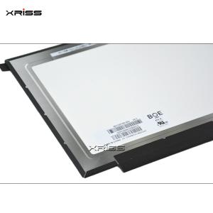 Quality NV133FHM-N43 Laptop LCD Screen Slim EDP 30pins 1920*1080 IPS Frameless 72% NTSC wholesale