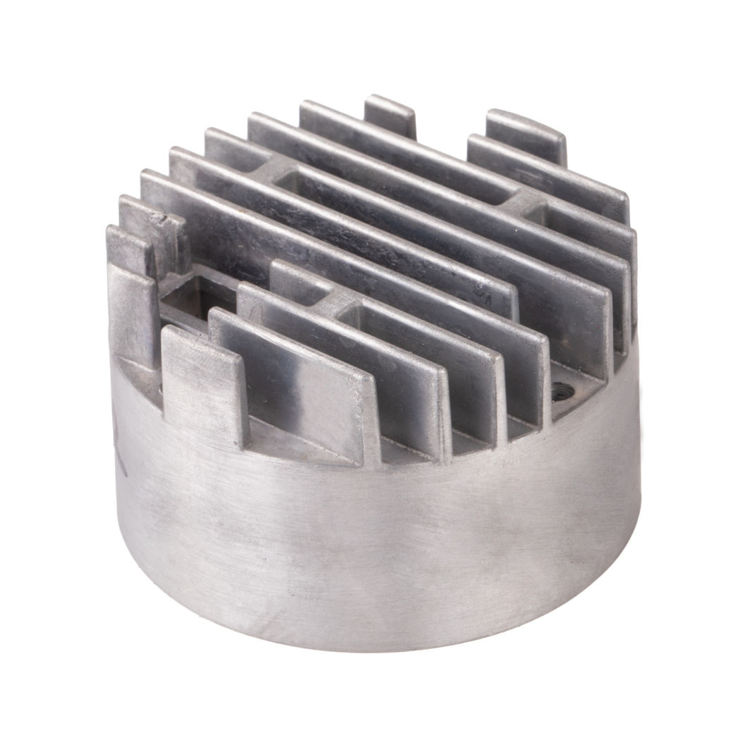 Deburring CNC Machined Aluminum Alloy Mould Die Casting