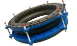 DIN PN16 Corrosion Resistant Flexible End Face Hermetically Flexible Expansion